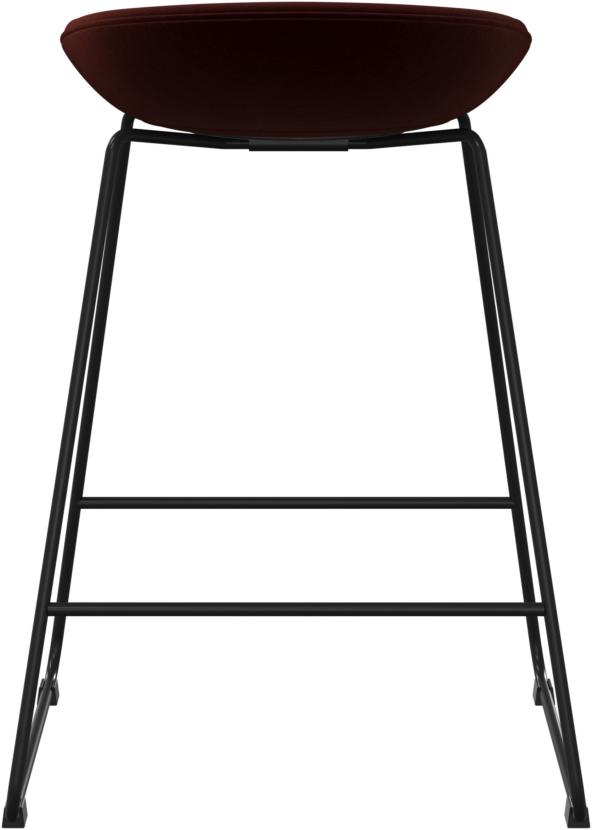 デザイナーバースツール | デンマークデザインの家具 - レッド デザイナーバースツール | デンマークデザインの家具 - レッド